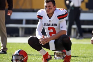 Former Browns QB Johnny Manziel reveals in documentary he tried to